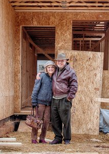 Happy New Year from Lynn and Tad